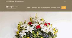 Desktop Screenshot of hotelprivata.ch